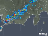 雨雲レーダー(2019年08月20日)