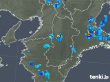 雨雲レーダー(2019年08月20日)