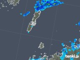 2019年08月20日の長崎県(壱岐・対馬)の雨雲レーダー