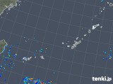 2019年08月23日の沖縄地方の雨雲レーダー