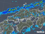 雨雲レーダー(2019年08月23日)
