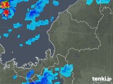 雨雲レーダー(2019年08月23日)