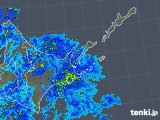 雨雲レーダー(2019年08月23日)