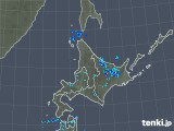 雨雲レーダー(2019年08月24日)