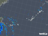2019年08月24日の沖縄地方の雨雲レーダー