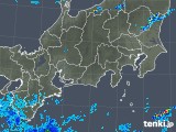 雨雲レーダー(2019年08月24日)