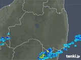 雨雲レーダー(2019年08月24日)