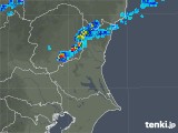雨雲レーダー(2019年08月24日)