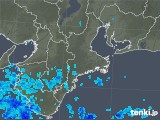 2019年08月24日の三重県の雨雲レーダー