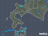 雨雲レーダー(2019年08月24日)