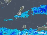 2019年08月24日の長崎県(壱岐・対馬)の雨雲レーダー