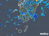 雨雲レーダー(2019年08月24日)