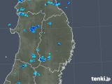雨雲レーダー(2019年08月24日)