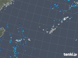 2019年08月25日の沖縄地方の雨雲レーダー