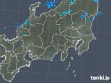 雨雲レーダー(2019年08月25日)