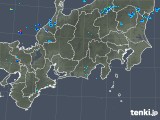 雨雲レーダー(2019年08月25日)