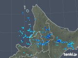 雨雲レーダー(2019年08月25日)