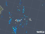 2019年08月25日の沖縄県(宮古・石垣・与那国)の雨雲レーダー