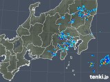 雨雲レーダー(2019年08月26日)