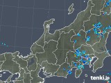 2019年08月26日の北陸地方の雨雲レーダー