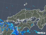 雨雲レーダー(2019年08月26日)