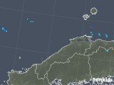 雨雲レーダー(2019年08月26日)