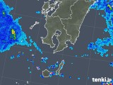 雨雲レーダー(2019年08月26日)