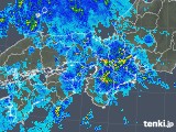 雨雲レーダー(2019年08月27日)