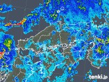 雨雲レーダー(2019年08月27日)