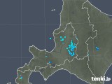 雨雲レーダー(2019年08月27日)