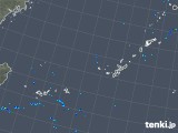 2019年08月28日の沖縄地方の雨雲レーダー