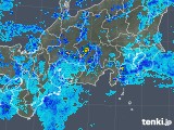 雨雲レーダー(2019年08月28日)