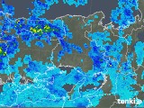 雨雲レーダー(2019年08月28日)