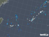 雨雲レーダー(2019年08月29日)