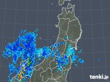 雨雲レーダー(2019年08月29日)
