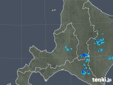 2019年08月29日の道央の雨雲レーダー