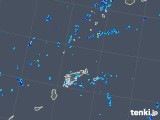 2019年08月29日の鹿児島県(奄美諸島)の雨雲レーダー