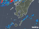 雨雲レーダー(2019年08月29日)