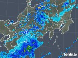 雨雲レーダー(2019年08月30日)