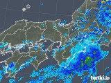 雨雲レーダー(2019年08月30日)