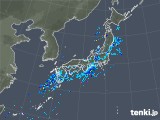 雨雲レーダー(2019年08月30日)