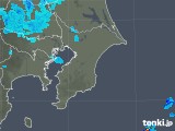 2019年08月30日の千葉県の雨雲レーダー