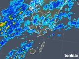 雨雲レーダー(2019年08月30日)