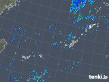 2019年08月31日の沖縄地方の雨雲レーダー