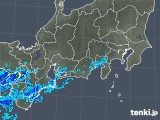 雨雲レーダー(2019年08月31日)