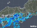 雨雲レーダー(2019年08月31日)