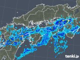 雨雲レーダー(2019年08月31日)