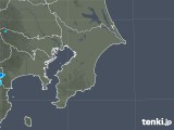 2019年08月31日の千葉県の雨雲レーダー