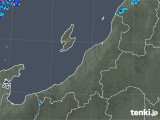 2019年08月31日の新潟県の雨雲レーダー