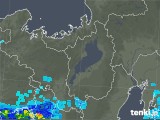 雨雲レーダー(2019年08月31日)